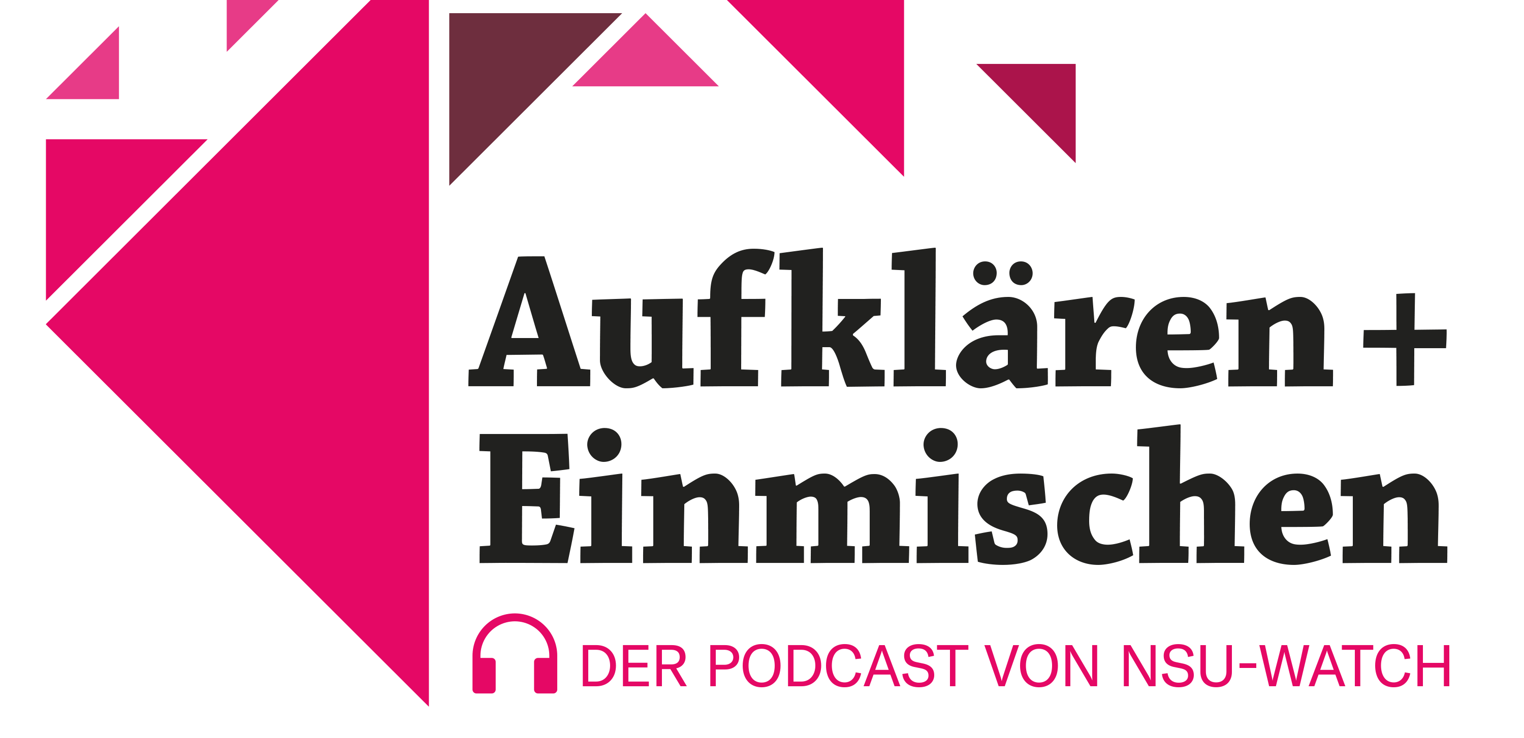 Der Podcast von NSU Watch